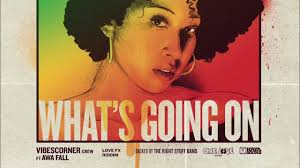 VibesCorner Crew ft Awa Fall