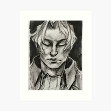 Miles Edgeworth Art Prints for Sale