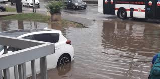 Kyriad lyon sud sainte foy. Videos Pluie Vent Grele Inondations Le Bilan Des Orages Dans La Region Radio Scoop