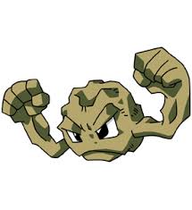Geodude - Pokemon Red, Blue and Yellow Wiki Guide - IGN