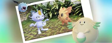 Sie sind weiterentwicklung und suchen eine stelle? Volbeat Illumise Pokemon Go Bringt Neue Quests Raids