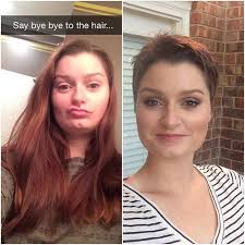 what do you think of short hair?