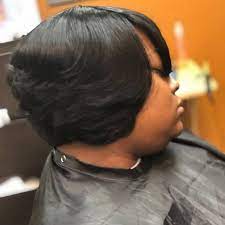 5 Of The Trendiest 27 Piece Bob Hairstyles Hairstylecamp 27piecehairstyles 5 Of The Trendiest 27 P Bob Hairstyles 27 Piece Hairstyles Quick Weave Hairstyles