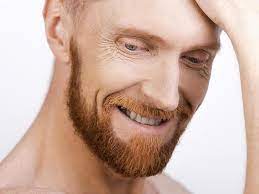 Why Are All Irish Men S Beards Red Hair And Beard Styles Beard No Mustache Irish Hairstyles