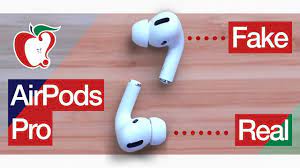 Auch zu den günstigeren airpods sind seit längerem vergleichbare fakes im umlauf. Airpods Pro Gegen Fake Nachbau Fur 95 Us Dollar Gar Nicht Mal So Schlecht Netzwelt