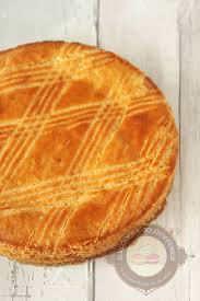 Gateau Basque De Pablo Gicquel Surprises Et Gourmandises Gateau Basque Gourmandise Gateau
