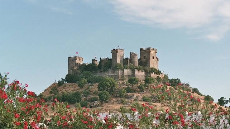Castillo de Almodóvar del Rio: la historia de una de las edificaciones más sorprendentes de Córdoba