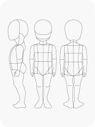 Download Fashion Figure Templates Pret A Template Fashion Design Template Fashion Figure Templates Fashion Illustration Template