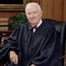 The united states supreme court on thursday blocked the trump administration from adding a citizenship question to the 2020 us census it was a complex ruling, with the justices agreeing and disagreeing on several points. John Paul Stevens Wikipedia
