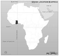 A collection of geography pages, printouts, and activities for students. Ghana Location Map In Africa Black And White Location Map Of Ghana In Africa Emapsworld Com