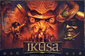 Amazon.com: Wizards of the Coast Ikusa : Toys & Games