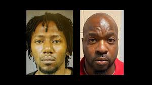 Two people arrested in connection with deadly shooting at Utica club