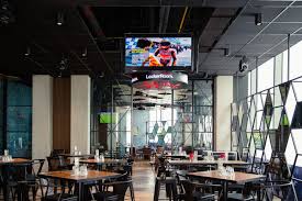 Kl restaurant week food/beverages kuala lumpur. Locker Room Restaurants In Bukit Damansara Kuala Lumpur