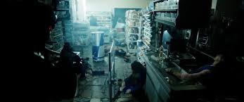 Aunque no se ha dado ninguna circunstancia sobrenatural, la comunicación entre la mayor parte de los pueblos del planeta se ha cortado. Russian Sci Fi Blockbuster The Blackout Invasion Earth Gets A Uk Release