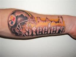 Bird On The Run Pittsburgh Crazy Steelers Fans Steelers Tattoos Pittsburgh Tattoo Tattoos