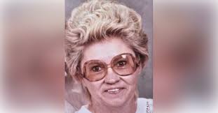 Obituary information for Margie Marie Harrell