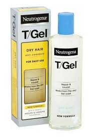 Just 2 ingredients natural hair gel for thick & strong hair growth. Neutrogena T Gel Anti Dandruff Shampoo 125ml Dry Hair Daily Use New Formula Wish