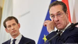 Strache, speaking after handing in his resignation to kurz in vienna on saturday, confirmed the ibiza meeting while saying he. Austrian Vice Chancellor Heinz Christian Strache Resigns Following Alleged Corruption Scandal News Dw 18 05 2019