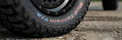 bfgoodrich 4x4 all terrain tyre sport competition tyre