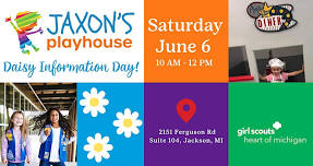 Daisy Information Day - Jackson