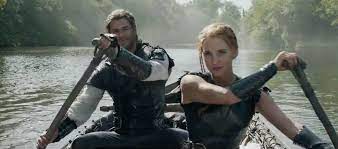 Winter's war exhibits the following tropes: Snow White And The Huntsman Borg