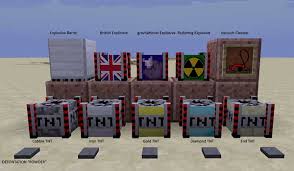 Pocket edition (pe), xbox one, ps4, nintendo switch, and windows 10 . Iron Tnt Mod Para Minecraft 1 16 1 Y 1 16 4 Minecrafteo