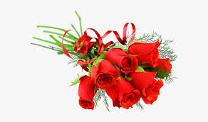 Download live rose wallpapers hd and 3d and embellish. 5 Red Roses Bouquet Flower Images Png Hd Transparent Png 600x756 Free Download On Nicepng