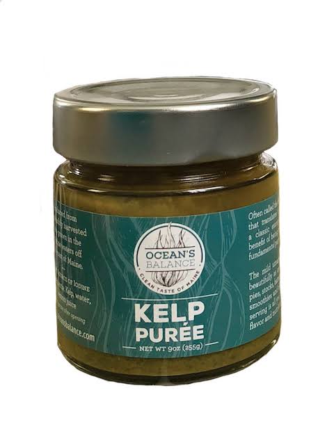 Balance Organic — Baby Puree