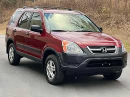 2004 Honda CR-V Review, Problems, Reliability, Value, Life ...
