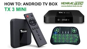 Tx3 mini +full channel review part 1 (tvbox paling murah malaysia!) this video is not sponsored tx 3 mini android tv box running android version 7.1.2 2gb ram 16gb rom storage power. How To Android Tv Box Tx3 Mini Youtube