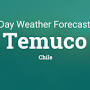 temuco weather from www.timeanddate.com