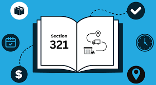 What Is Section 321 in Customs, Fulfillment Guide: Definitions + How to  Claim Section 321 for eCommerce Shipment | Speed Commerce