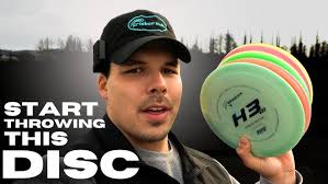 Sherwood Pines Disc Golf course walkthrough