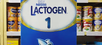 Check spelling or type a new query. Komposisi Cara Penyajian Dan Harga Terbaru Susu Lactogen 1 Untuk Bayi 0 6 Bulan Daftar Harga Tarif