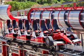 Apr 15, 2019 · los sistemas de lanzamiento (launch) hacen todo lo contrario: Ferrari Land Un Parque De Atracciones A 180 Km H