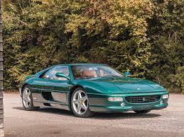 1996 ferrari f355 spyder the ferrari f355 (type f129) is a sports car manufactured by italian car manufacturer ferrari and produced from may 1994 to 1999. Rm Sotheby S 1997 Ferrari F355 Berlinetta Abu Dhabi 2019 Ferrari Super Cars Abu Dhabi