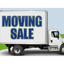 Planning A Moving Sale Feeling Overwhelmed Grab This Free Graphic And Use It To Get The Word Out So You Can Cross Adve Garage Sale Signs Garage Sale Advertising Garage