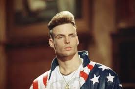 He was raised by his mother, camilla beth (dickerson). Vanilla Ice S Biography And Facts Popnable