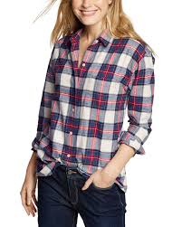 Women S Stine S Favorite Flannel Boyfriend Shirt Pattern In 2020 Shirt Pattern Boyfriend Shirt Shirts