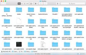 How To Clear The System And Internet Caches On A Mac Cache Mac Mac Os