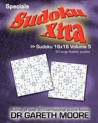 Rd.com knowledge brain games in the mood to challenge your brain?. Libro Sudoku 16x16 Volume 5 Moore Dr Gareth Isbn 9781475180282 Comprar En Buscalibre
