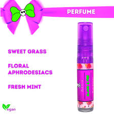 Blood & Fire Gothic Perfume 5 Ml Spray