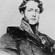 Jacques Boucher De Perthes by Science Photo Library