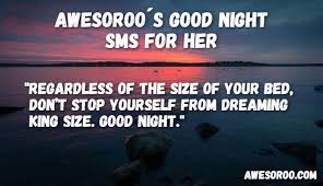 Express your feelings to your everyday crush by sending these good night text to crush. 190 Really Cute Good Night Text Messages For Her Dec 2019