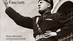 Doctrine Of Fascism Ii Benito Mussolini And Giovanni Gentile Ii 1926 Ii Political Theory Philosophy Youtube
