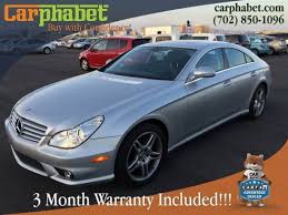 Sedan 2007 Mercedes Benz Cls 550 With 4 Door In Las Vegas Nv 89118 Mercedes Benz Cls Benz Mercedes Benz