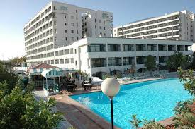 El lugar turístico, kasbah, está a 5 minutos andando de la propiedad. 2 Schlussel Hotel Green Park In Playa Del Ingles Gran Canaria Spanien