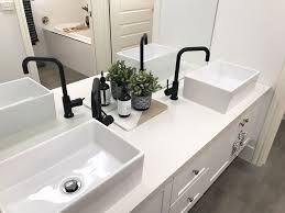 brown ring around your bathroom sink