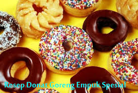 Resep donat kampung sederhana spesial asli enak. Rahasia Cara Membuat Donat Goreng Yang Empuk Dan Enak Resep Aneka Masakan Praktis Setiap Hari