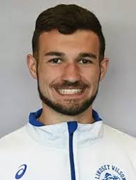 2018-19 Men's Indoor Track & Field Roster